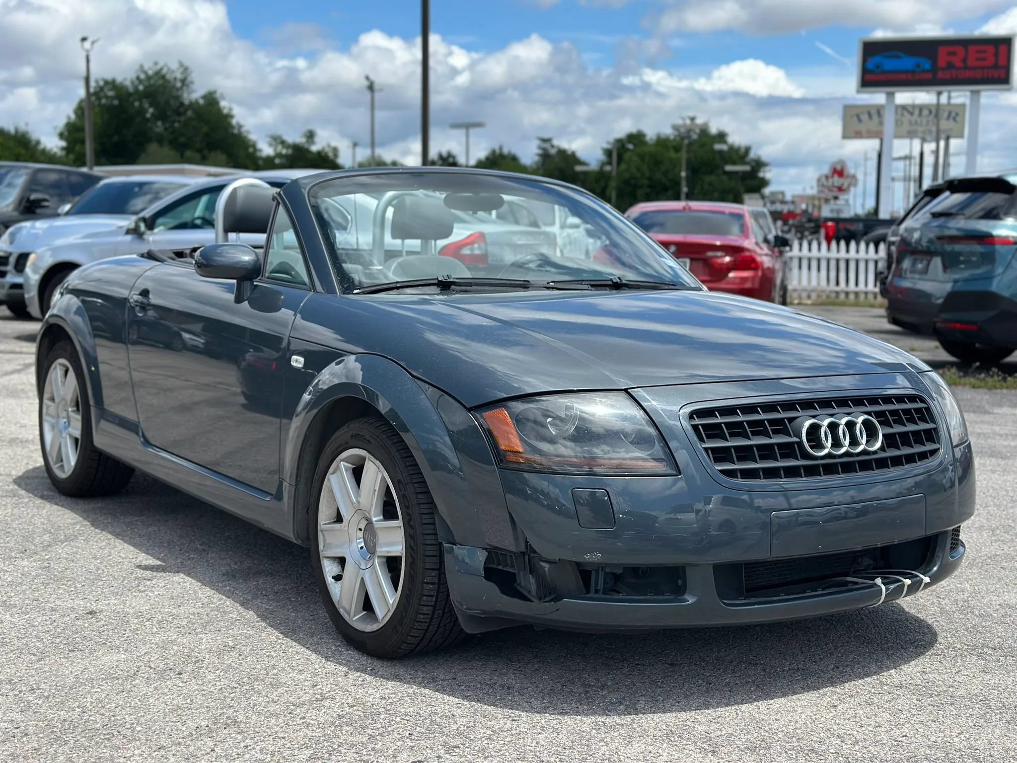Used 2005 Audi TT 1.8T FWD image 6