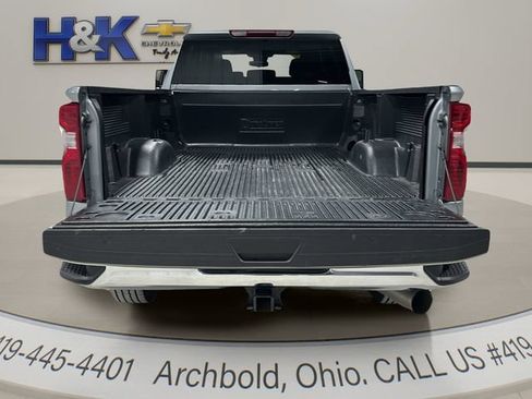 Used 2025 Chevrolet Silverado 2500 LT w/ Convenience Package AWD/4WD image 32