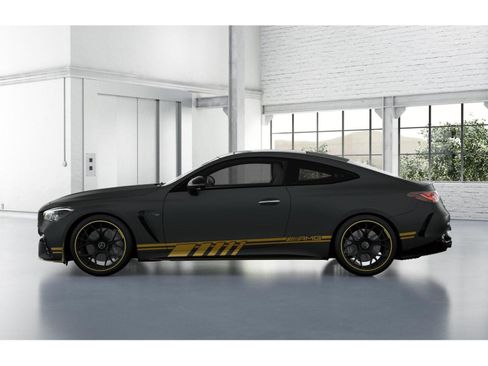 New 2026 Mercedes-Benz CLE 53 AMG 4MATIC Coupe image 13