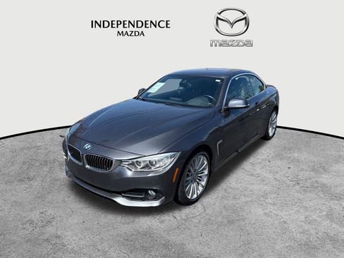Used 2015 BMW 428i Convertible RWD image 7