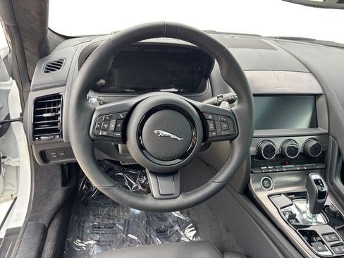 New 2024 Jaguar F-TYPE Coupe AWD image 13