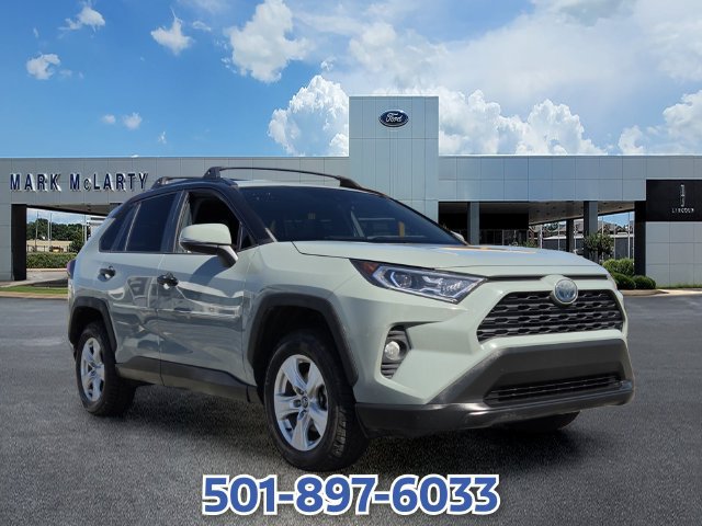 Used 2020 Toyota RAV4 XLE w/ Convenience Package AWD/4WD image 7