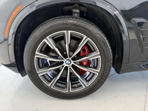 Used 2024 BMW X5 xDrive40i w/ M Sport Package image 62