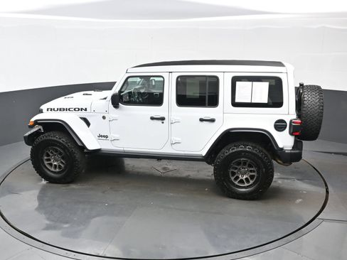 Used 2023 Jeep Wrangler Unlimited Rubicon 392 w/ Xtreme Recon 35" Tire Package AWD/4WD image 34