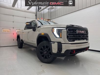 New 2026 GMC Sierra 2500 AT4 w/ AT4 Premium Plus Package
