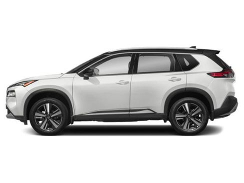 Used 2023 Nissan Rogue SL AWD/4WD image 3