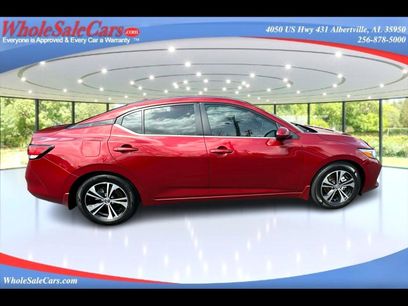 Used 2021 Nissan Sentra SV