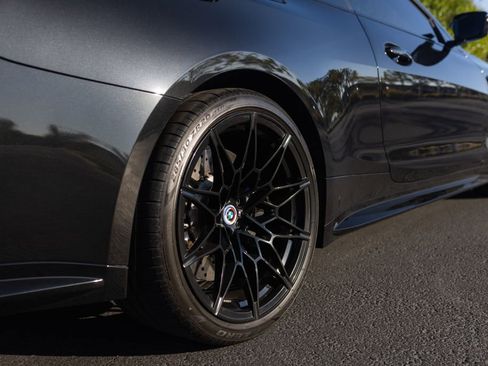 Used 2023 BMW M4 xDrive Competition AWD/4WD image 65