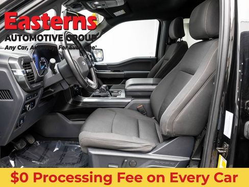 Used 2023 Ford F150 XLT w/ Equipment Group 302A High AWD/4WD image 14