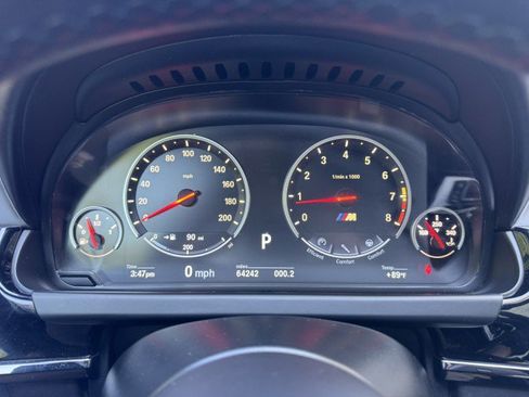 Used 2018 BMW M6 Gran Coupe RWD image 27