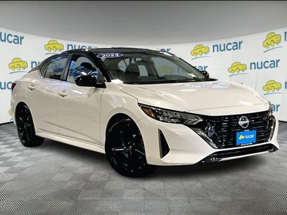 Used 2024 Nissan Sentra SR