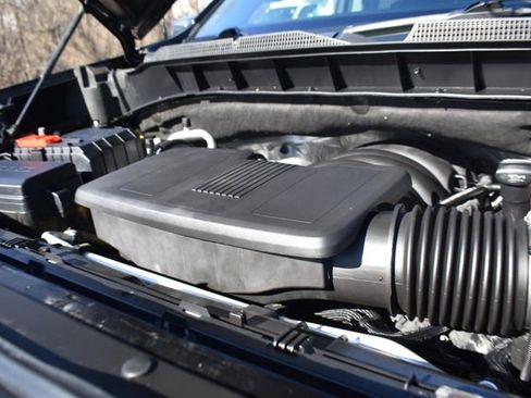 Certified 2023 Chevrolet Silverado 1500 LTZ w/ LTZ Premium Package image 43