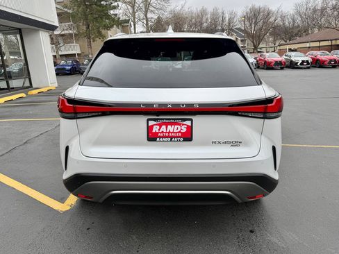 Used 2024 Lexus RX 450h 450h+ Luxury AWD w/ Convenience Package image 9