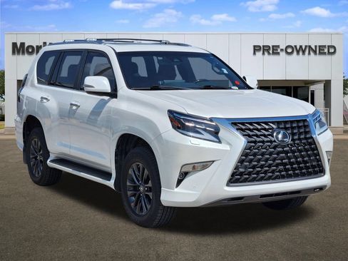 Used 2023 Lexus GX 460 Premium w/ Premium Package AWD/4WD image 3