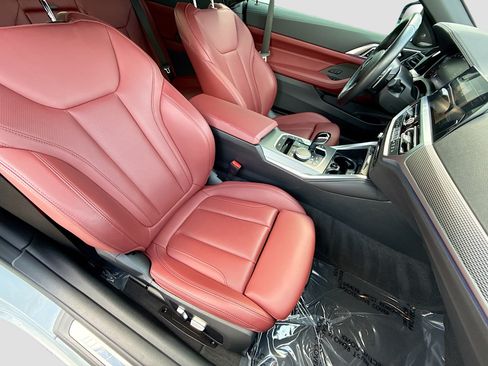 Used 2023 BMW M440i Convertible w/ Premium Package RWD image 14