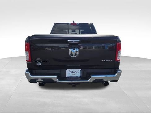Used 2019 RAM 1500 Big Horn AWD/4WD image 4