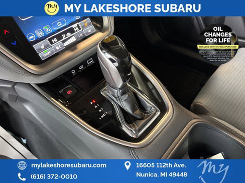 Certified 2025 Subaru Outback Premium AWD/4WD image 24