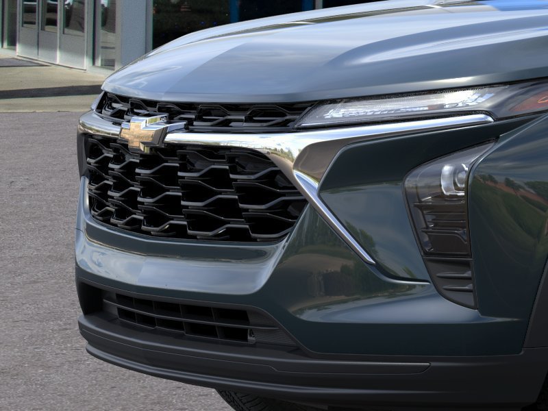 New 2026 Chevrolet Trax LS w/ LS Convenience Package FWD image 13