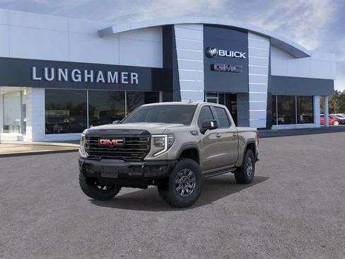 New 2026 GMC Sierra 1500 AT4X image 8