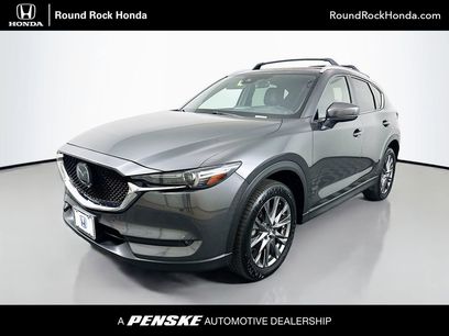 Used 2019 MAZDA CX-5 Signature