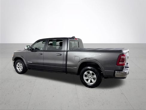 Used 2020 RAM 1500 Laramie AWD/4WD image 8