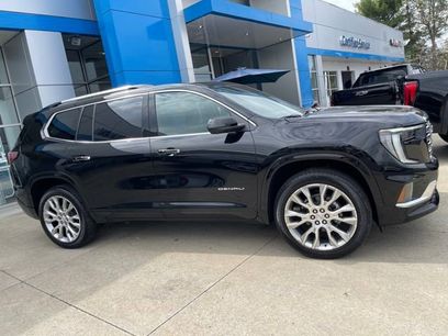 New 2026 GMC Acadia Denali w/ Super Cruise Package