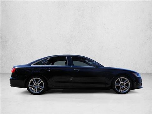 Used 2015 Audi A6 2.0T Premium Plus w/ Premium Plus Package AWD/4WD image 4