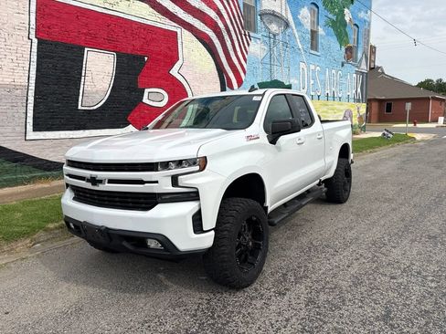 Used 2019 Chevrolet Silverado 1500 RST AWD/4WD image 51