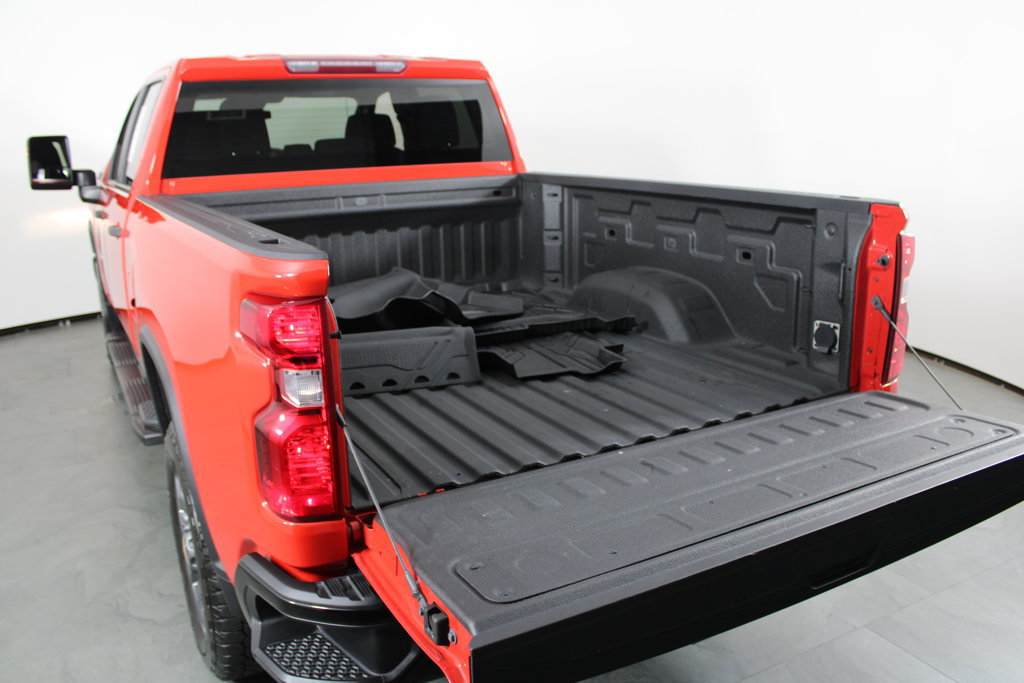 Used 2024 Chevrolet Silverado 2500 Custom w/ Custom Convenience Package AWD/4WD image 15