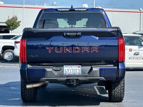 Used 2023 Toyota Tundra SR5 w/ TRD Sport Package AWD/4WD image 8