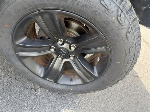 Used 2021 RAM 1500 Classic Warlock AWD/4WD image 6