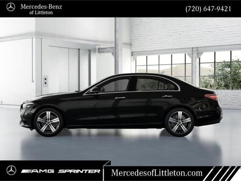 New 2026 Mercedes-Benz C 300 4MATIC Sedan image 34