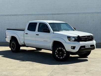 Used 2013 Toyota Tacoma PreRunner