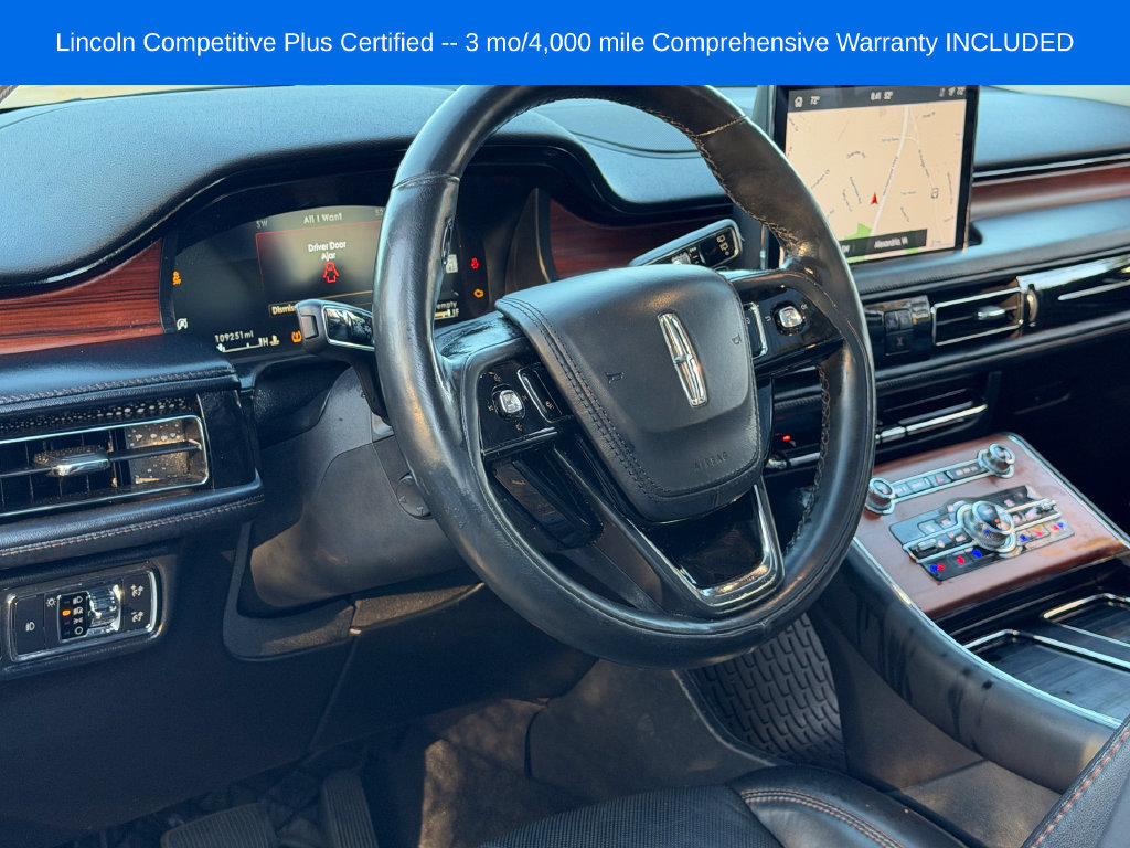 Used 2020 Lincoln Aviator Reserve w/ Equipment Group 201A AWD/4WD image 29
