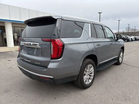 Used 2022 GMC Yukon SLT image 3