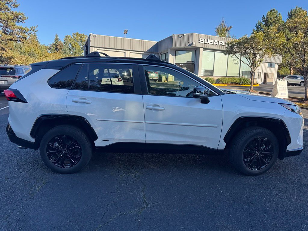 Used 2024 Toyota RAV4 XSE w/ Advanced Technology Package AWD/4WD image 2