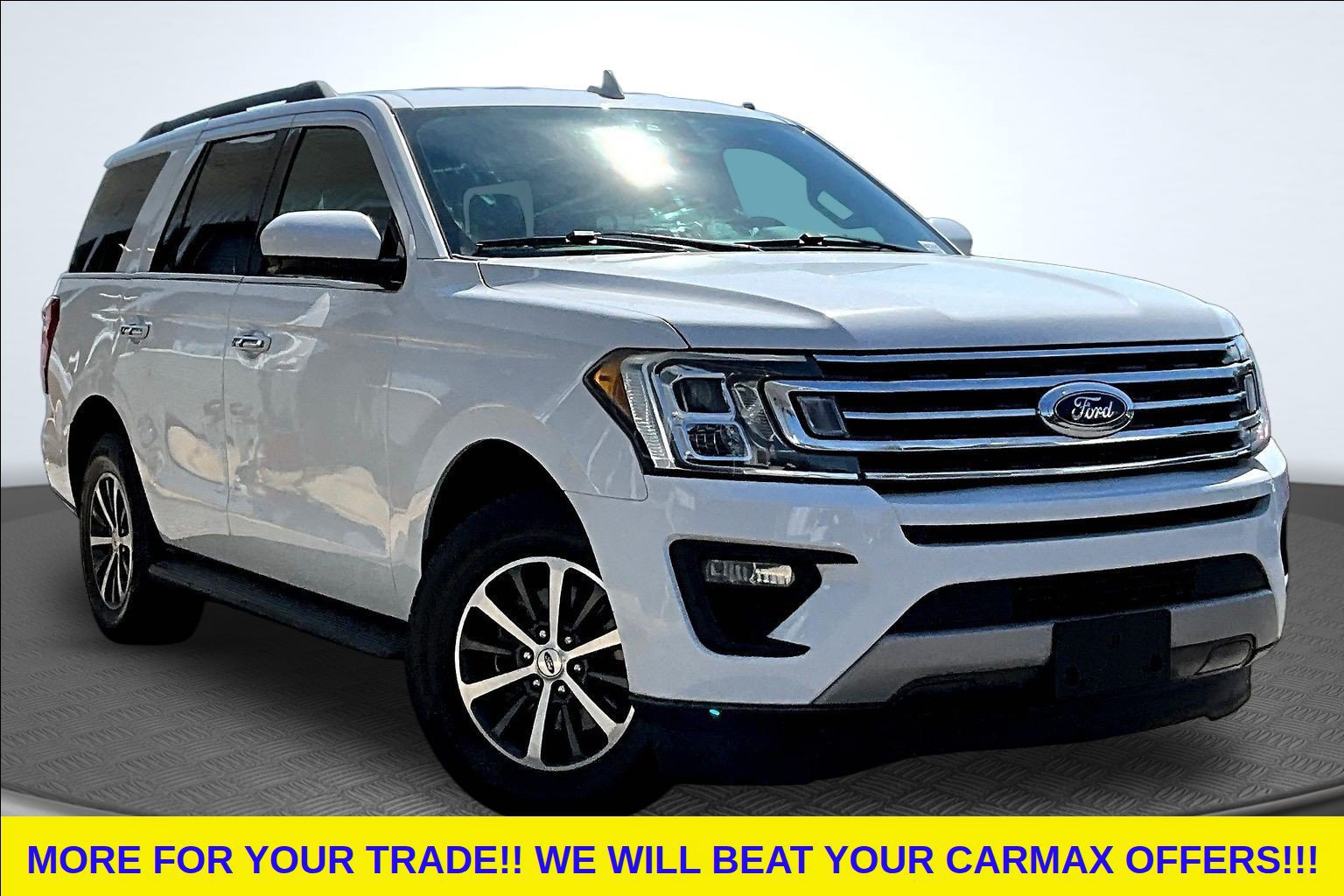 Used 2021 Ford Expedition XLT RWD image 2