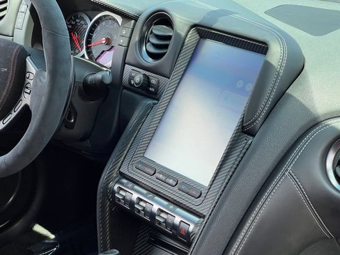Used 2016 Nissan GT-R Black Edition AWD/4WD image 41