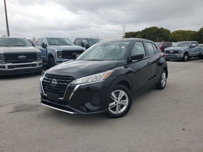 Used 2024 Nissan Kicks S