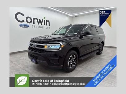 Used 2024 Ford Expedition Max XLT