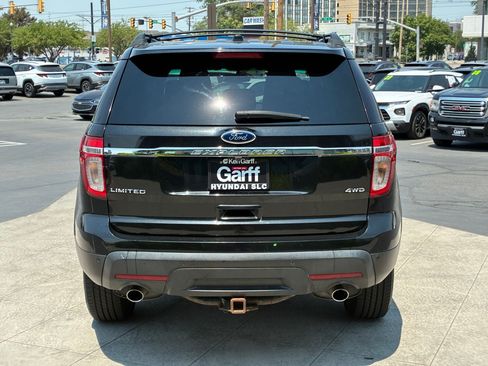Used 2013 Ford Explorer Limited AWD/4WD image 5
