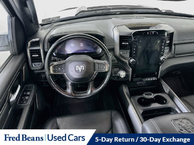 Used 2023 RAM 1500 Rebel w/ Rebel Level 2 Equipment Group AWD/4WD image 30