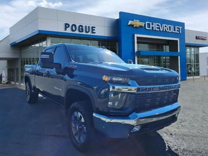 Used 2022 Chevrolet Silverado 2500 LT w/ All Star Edition