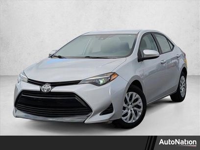 Used 2017 Toyota Corolla LE
