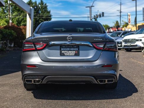 Used 2023 Nissan Maxima Platinum FWD image 8