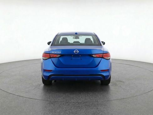 Used 2025 Nissan Sentra SV FWD image 7