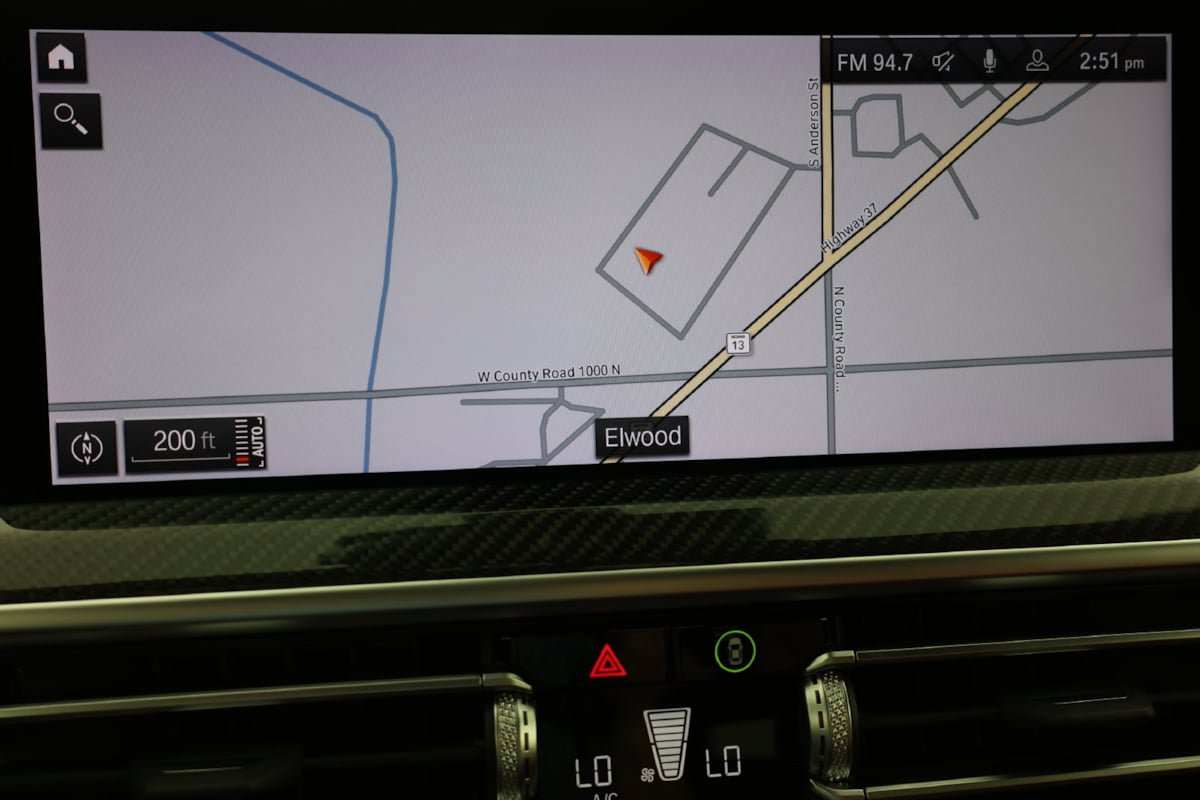 Used 2024 BMW X4 M40i w/ Premium Package AWD/4WD image 8