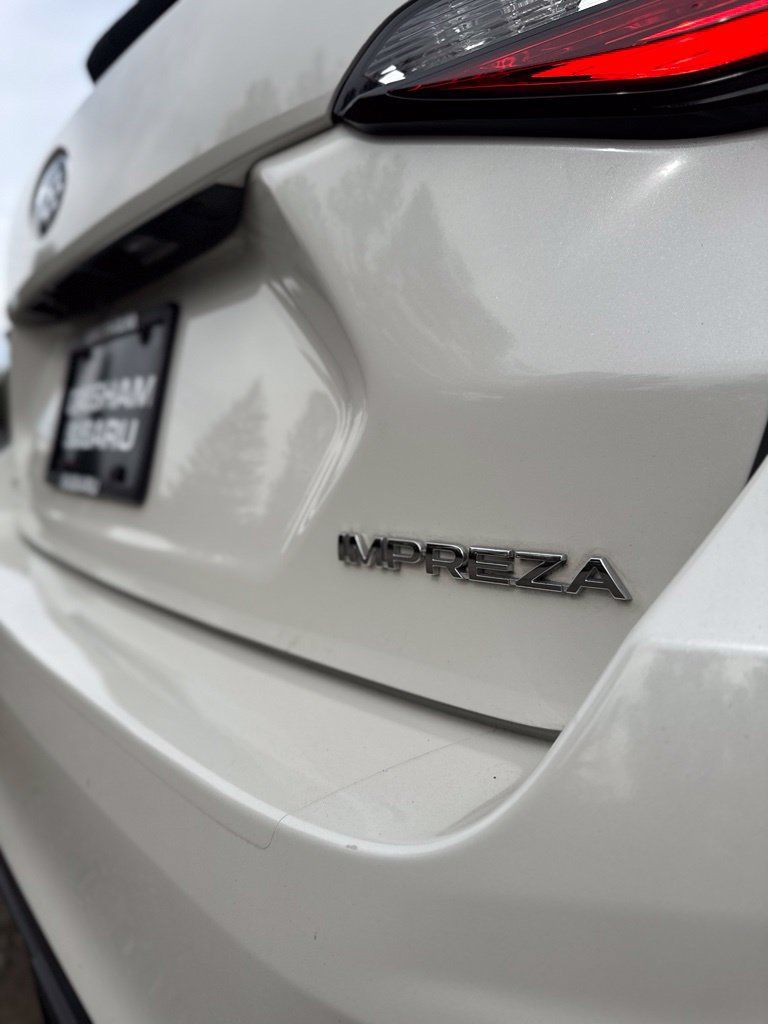 Certified 2024 Subaru Impreza 2.0i Sport AWD/4WD image 39
