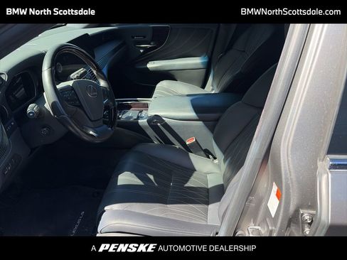 Used 2022 Lexus LS 500 w/ Interior Upgrade Package image 1