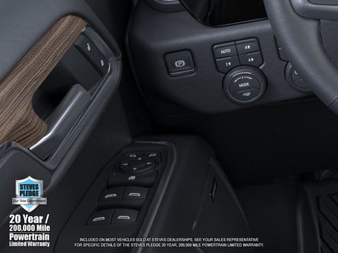 New 2026 Chevrolet Silverado 1500 RST AWD/4WD image 22